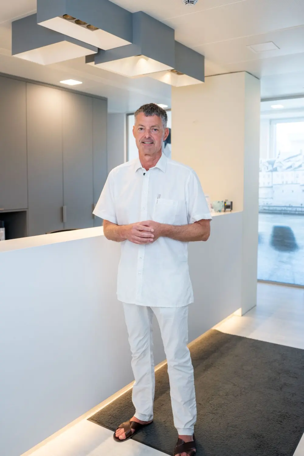 Dr. med. Knut Bär, Orthopäde in Regensburg