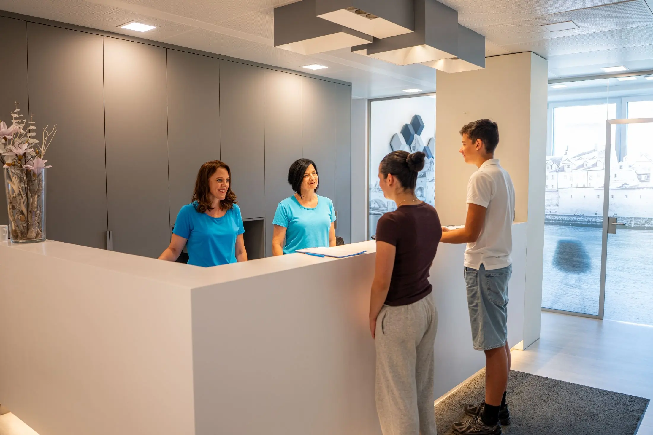 Privatpatienten und Selbstzahler in Regensburg – Praxis Dr. Knut Bär