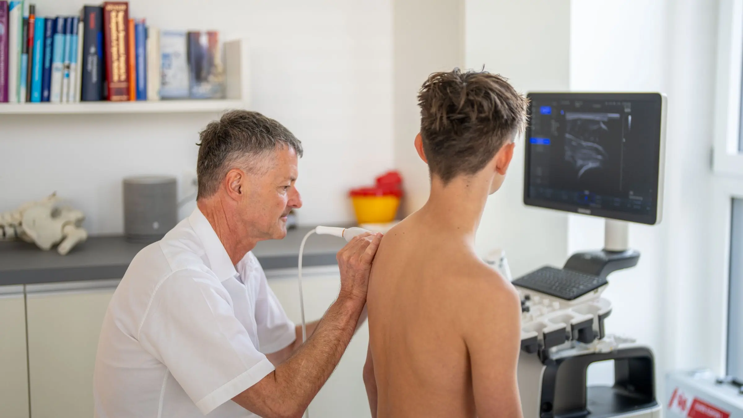 Botulinumtoxin A in der Orthopädie in Regensburg – Praxis Dr. Knut Bär